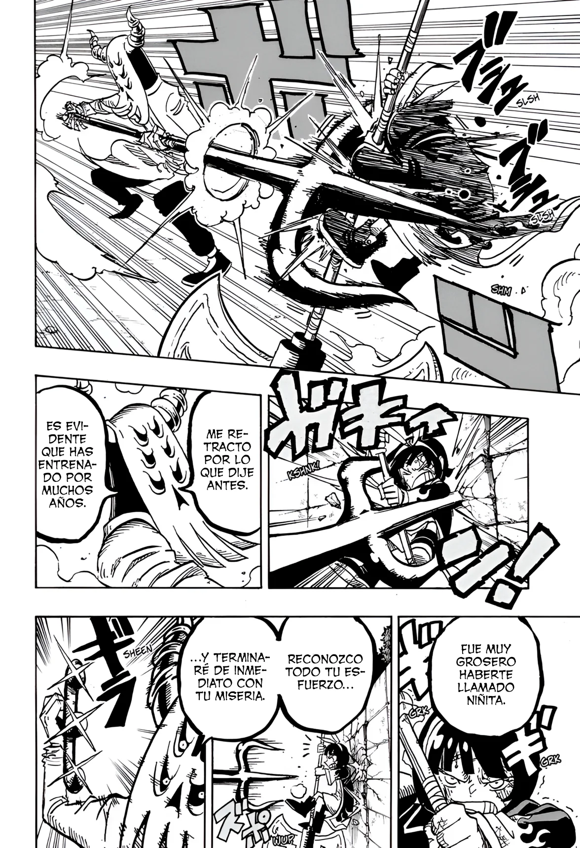 Exorcist no Kiyoshi-kun Capítulo 32 - Página 12