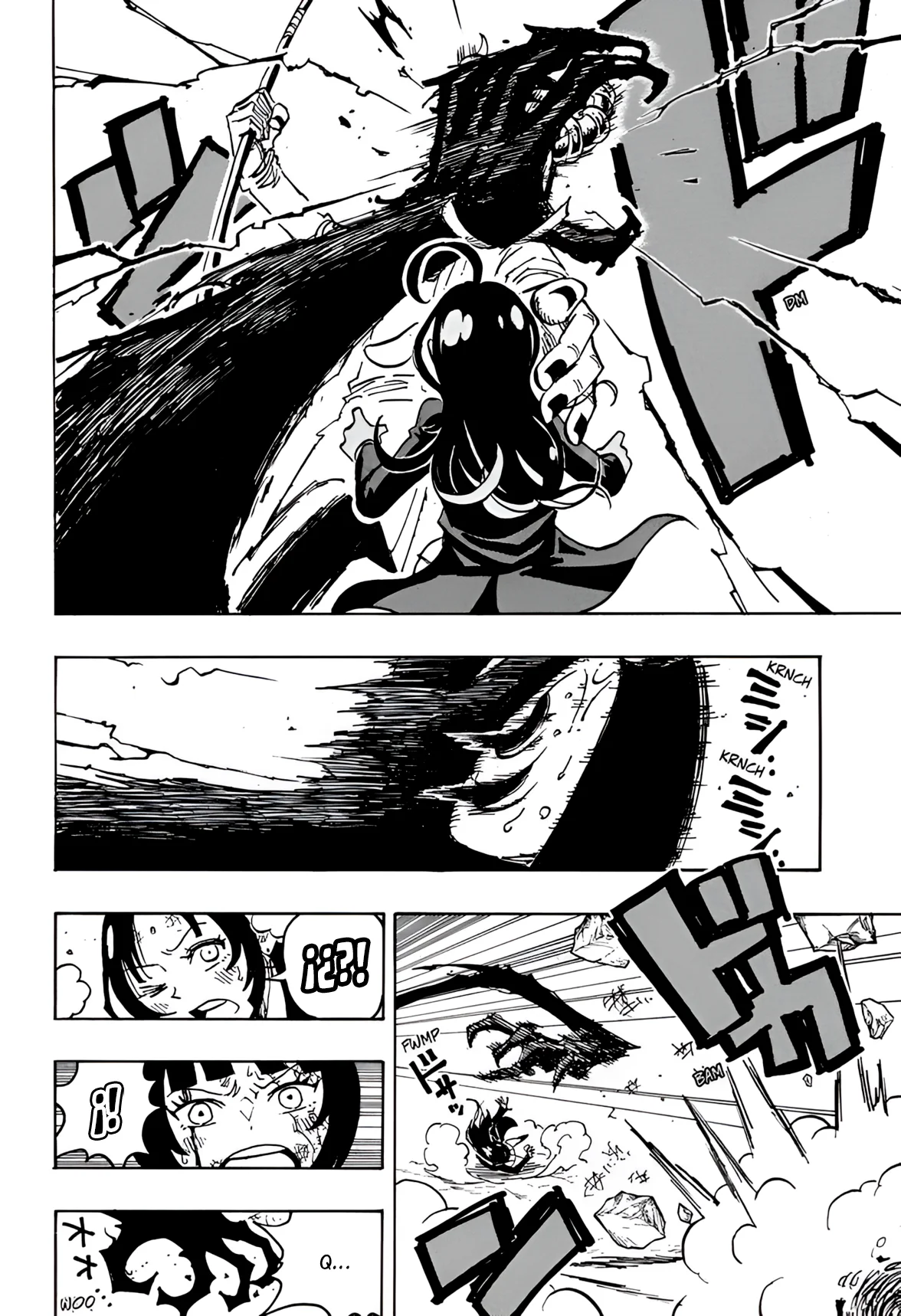 Exorcist no Kiyoshi-kun Capítulo 32 - Página 16