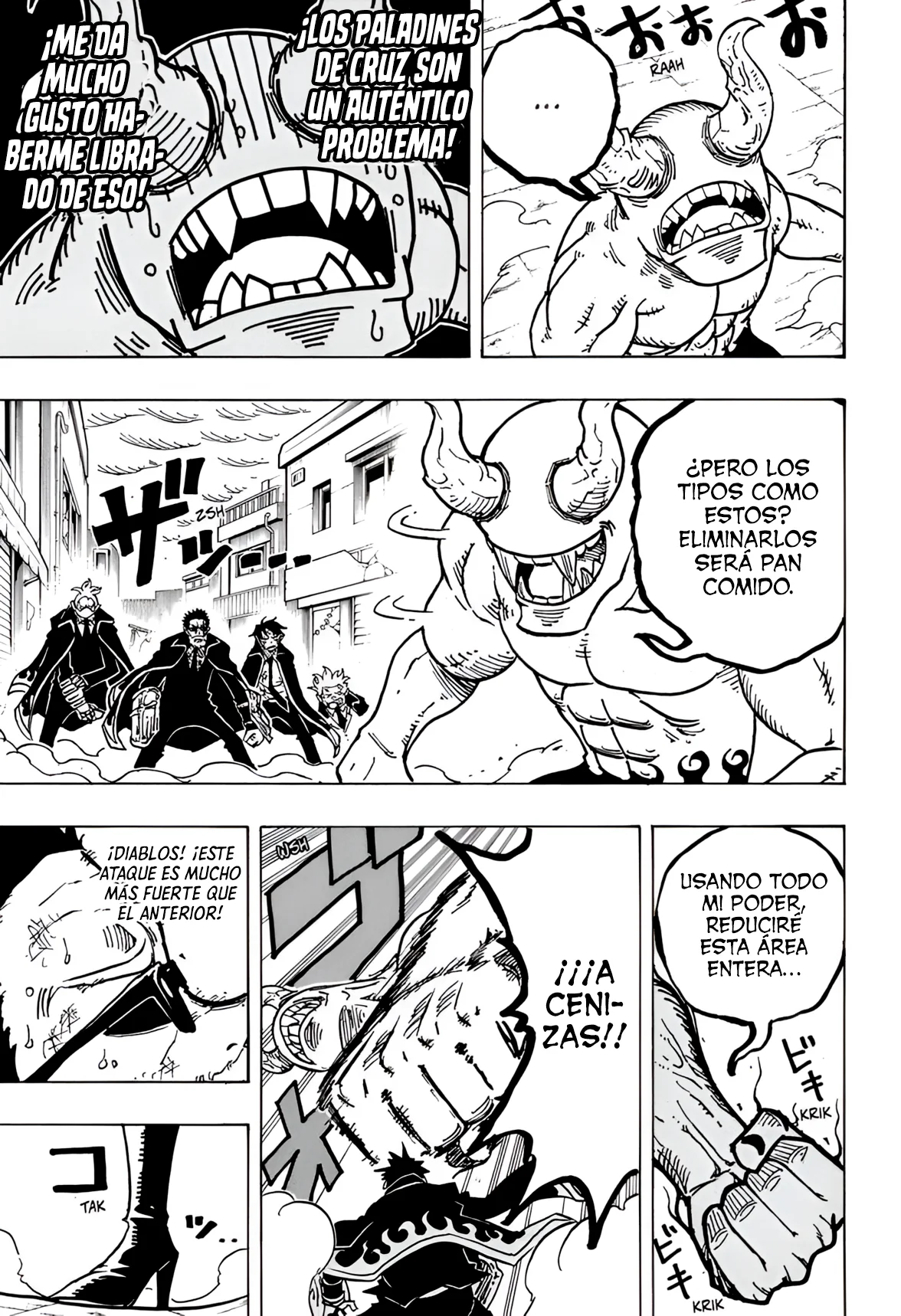 Exorcist no Kiyoshi-kun Capítulo 32 - Página 3