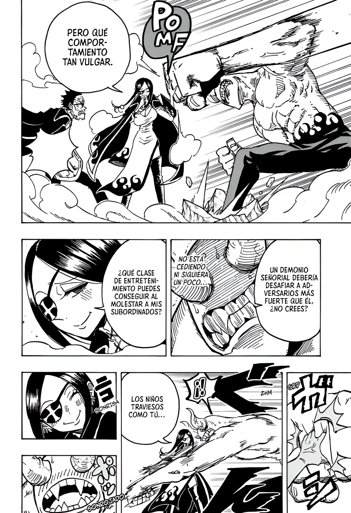 Exorcist no Kiyoshi-kun Capítulo 32 - Página 4