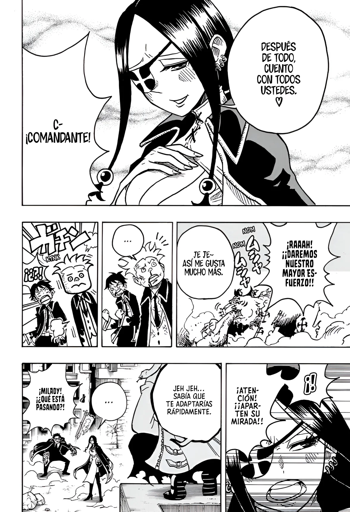 Exorcist no Kiyoshi-kun Capítulo 32 - Página 6