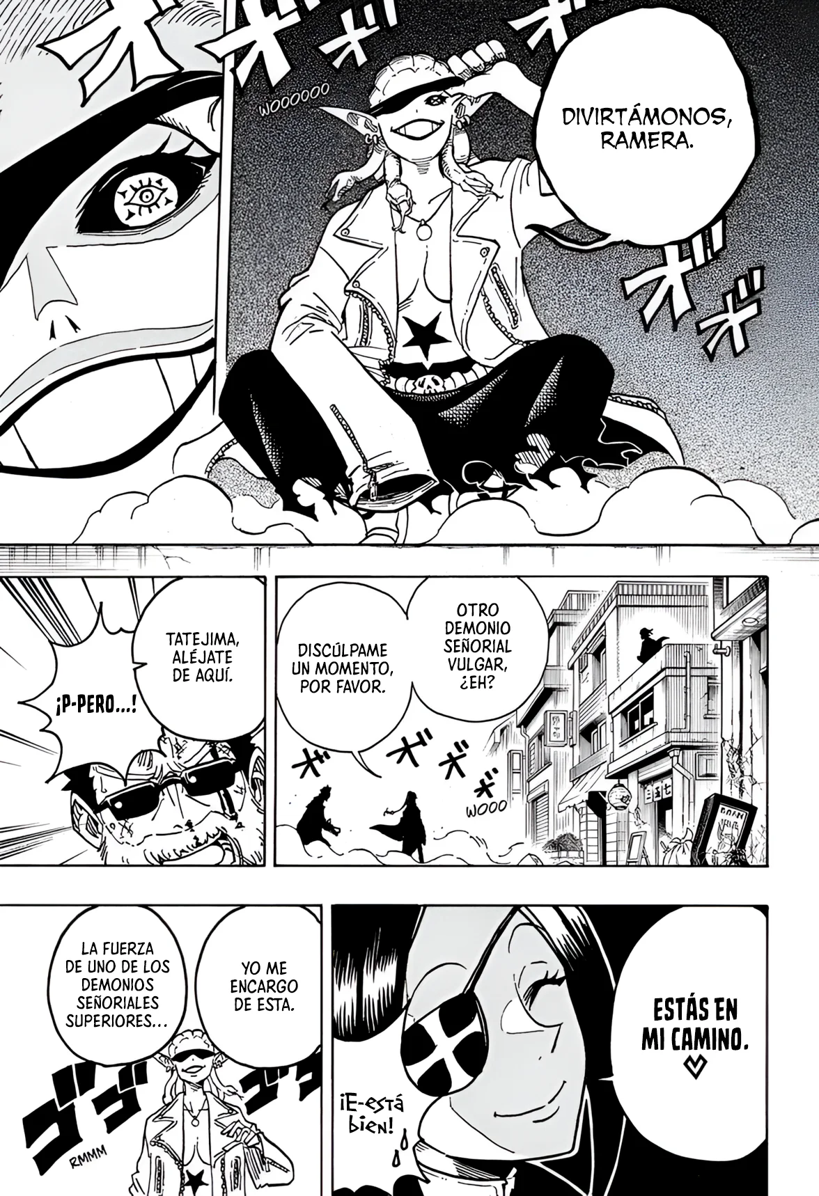 Exorcist no Kiyoshi-kun Capítulo 32 - Página 7