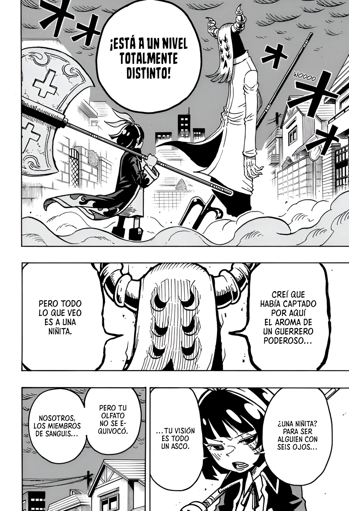 Exorcist no Kiyoshi-kun Capítulo 32 - Página 8