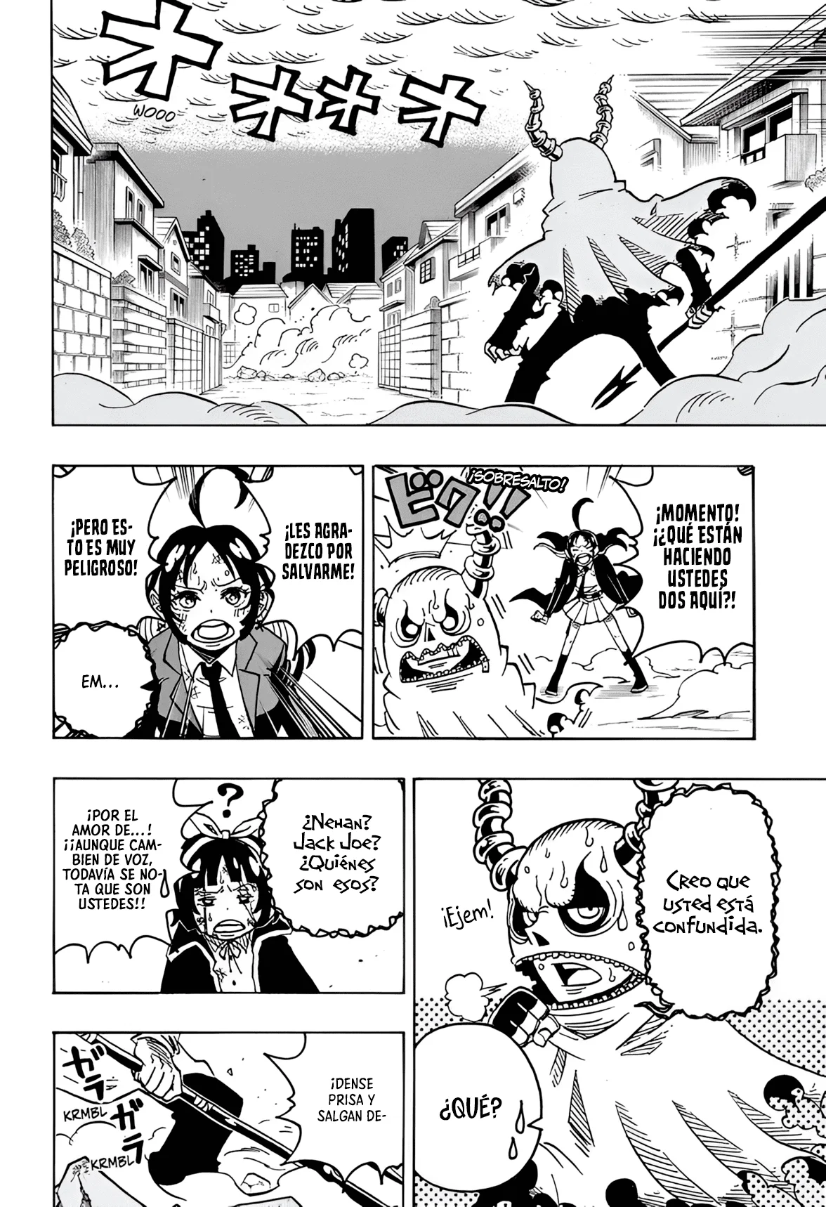 Exorcist no Kiyoshi-kun Capítulo 33 - Página 10