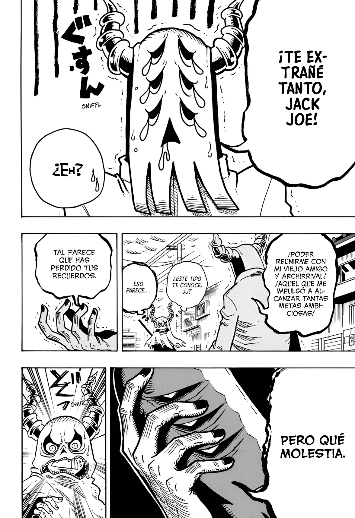 Exorcist no Kiyoshi-kun Capítulo 33 - Página 12