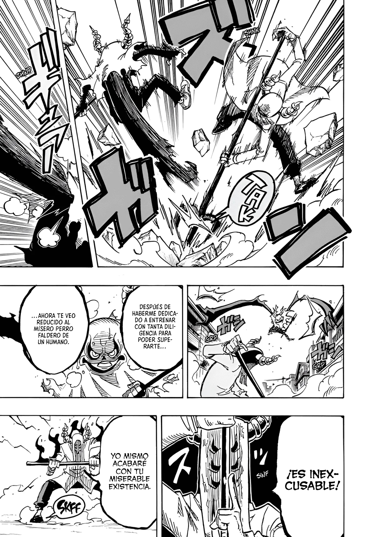 Exorcist no Kiyoshi-kun Capítulo 33 - Página 13