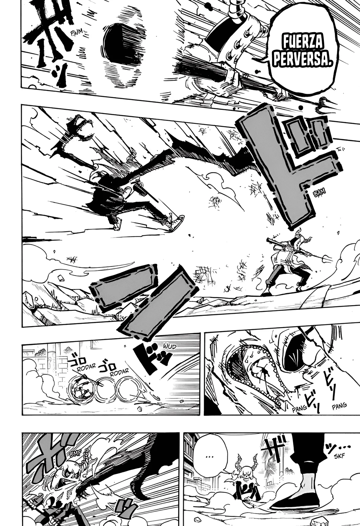 Exorcist no Kiyoshi-kun Capítulo 33 - Página 14