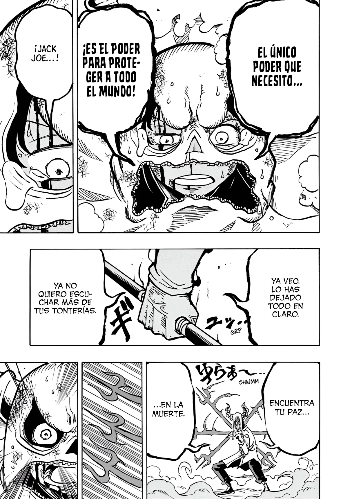 Exorcist no Kiyoshi-kun Capítulo 33 - Página 17