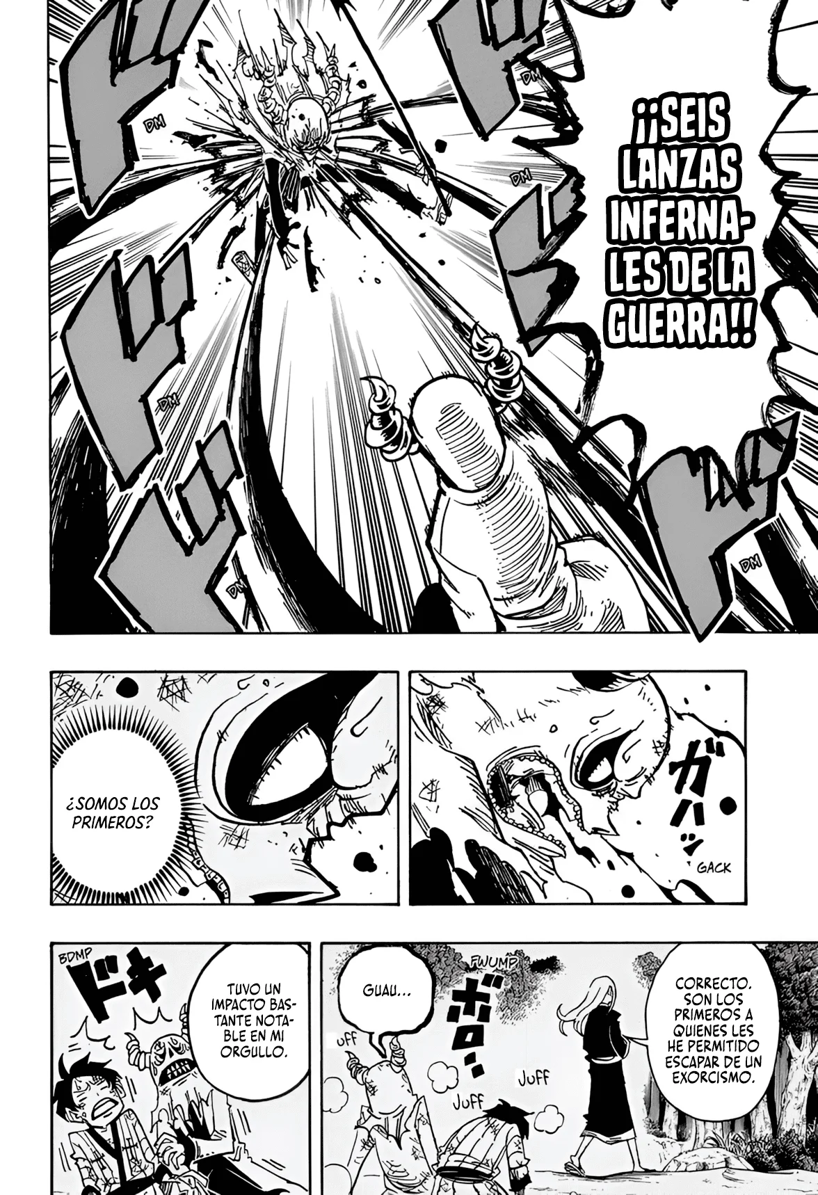 Exorcist no Kiyoshi-kun Capítulo 33 - Página 18