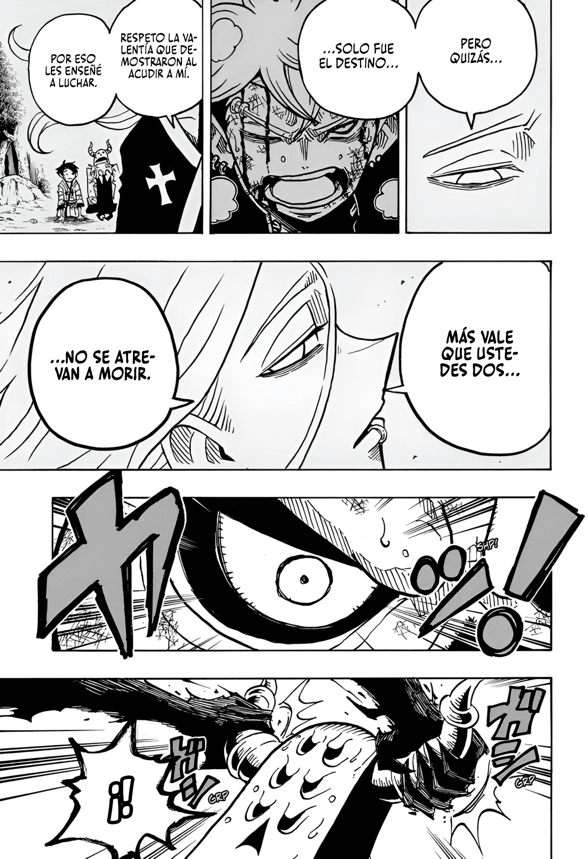 Exorcist no Kiyoshi-kun Capítulo 33 - Página 19