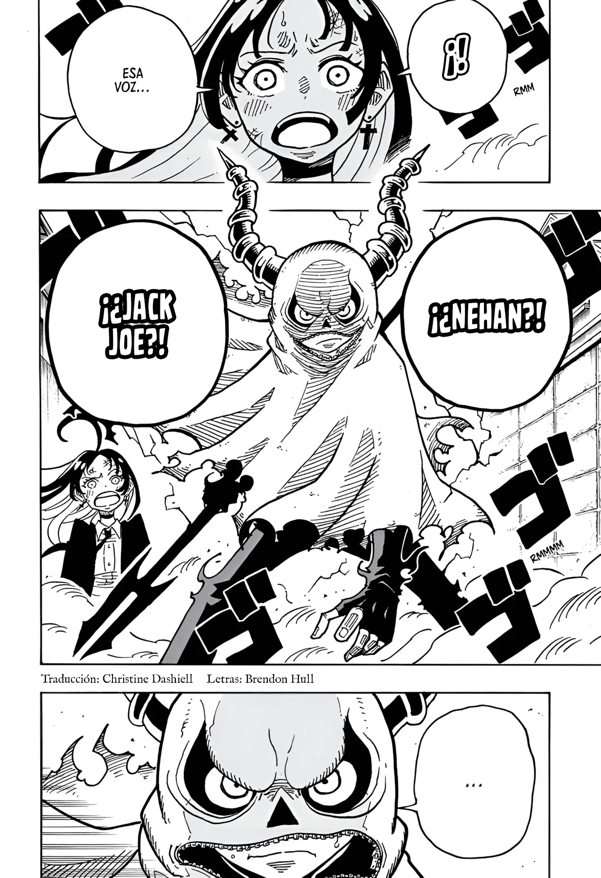 Exorcist no Kiyoshi-kun Capítulo 33 - Página 2