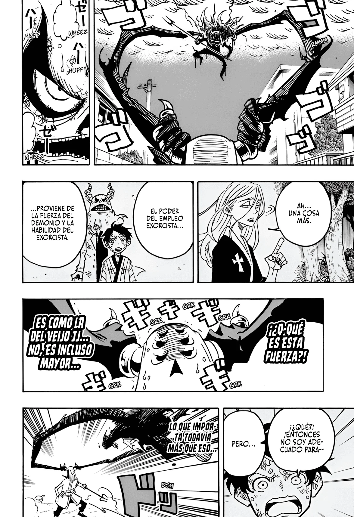 Exorcist no Kiyoshi-kun Capítulo 33 - Página 20