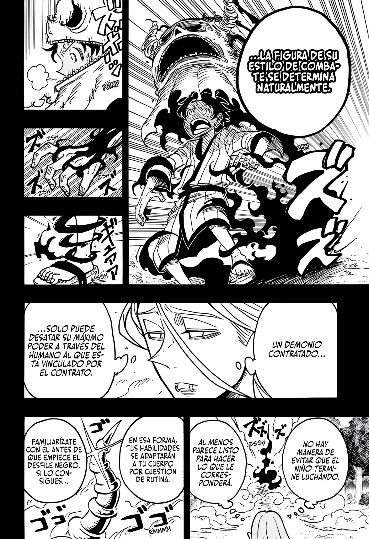 Exorcist no Kiyoshi-kun Capítulo 33 - Página 8