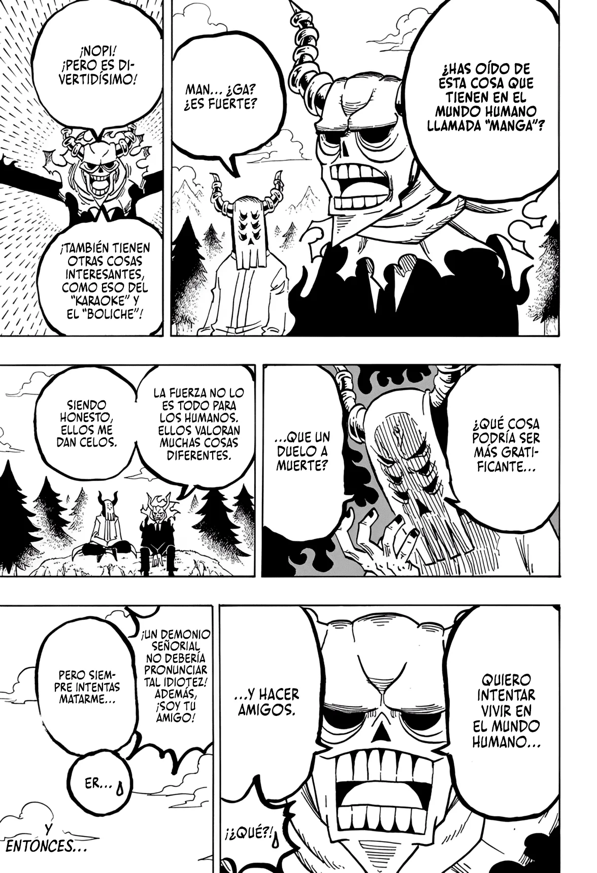 Exorcist no Kiyoshi-kun Capítulo 34 - Página 10