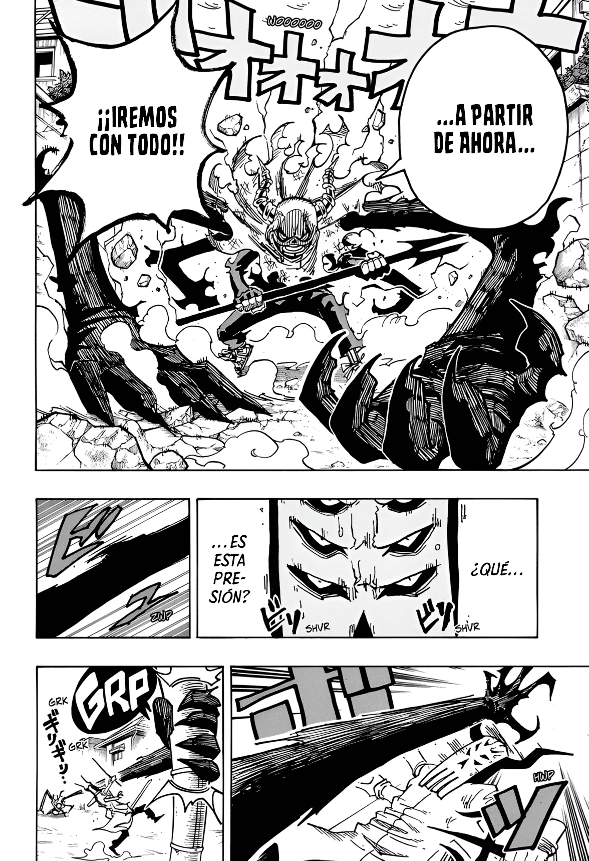 Exorcist no Kiyoshi-kun Capítulo 34 - Página 15