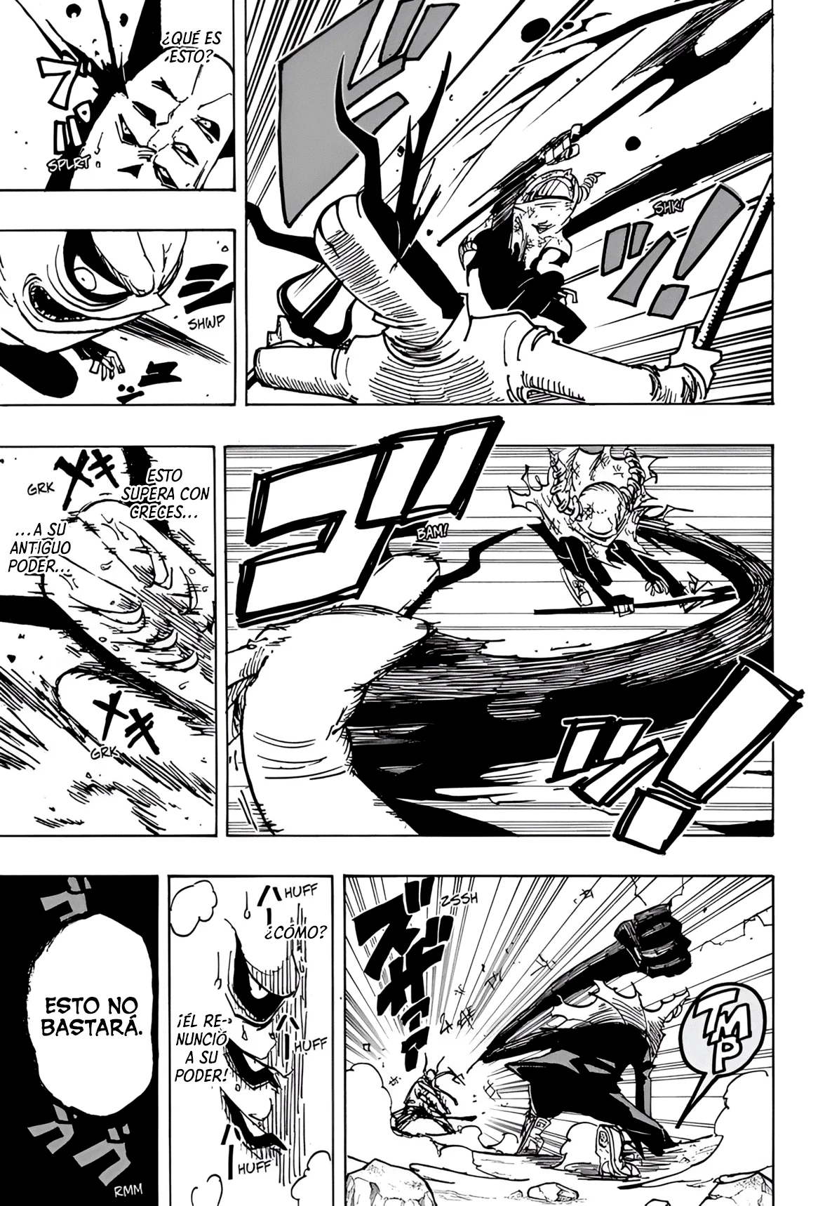 Exorcist no Kiyoshi-kun Capítulo 34 - Página 16