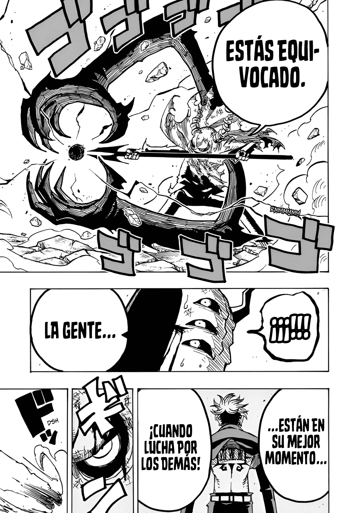 Exorcist no Kiyoshi-kun Capítulo 34 - Página 18