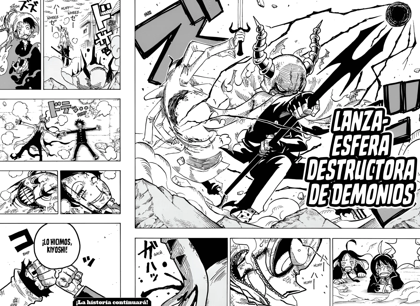 Exorcist no Kiyoshi-kun Capítulo 34 - Página 19