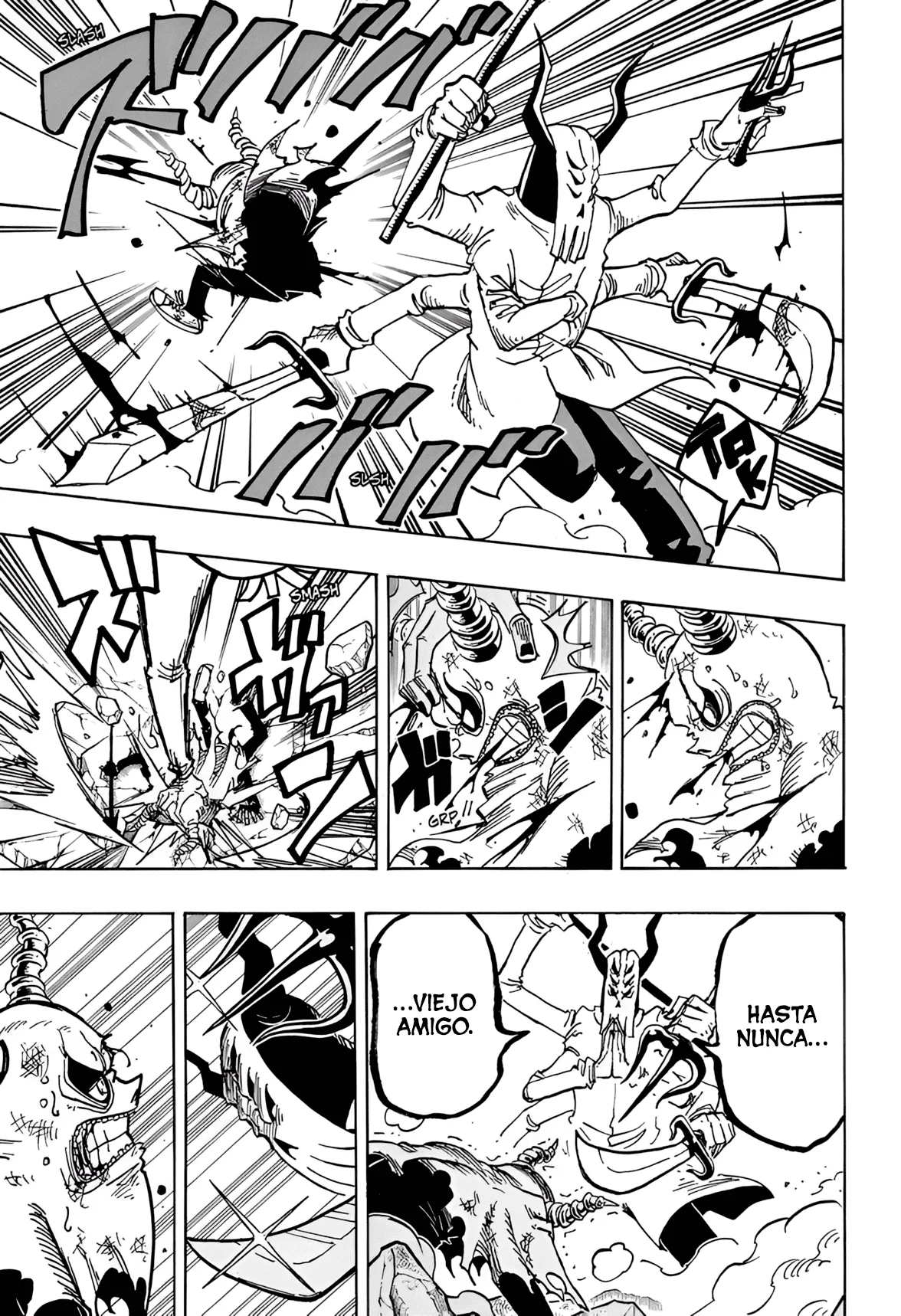 Exorcist no Kiyoshi-kun Capítulo 34 - Página 6