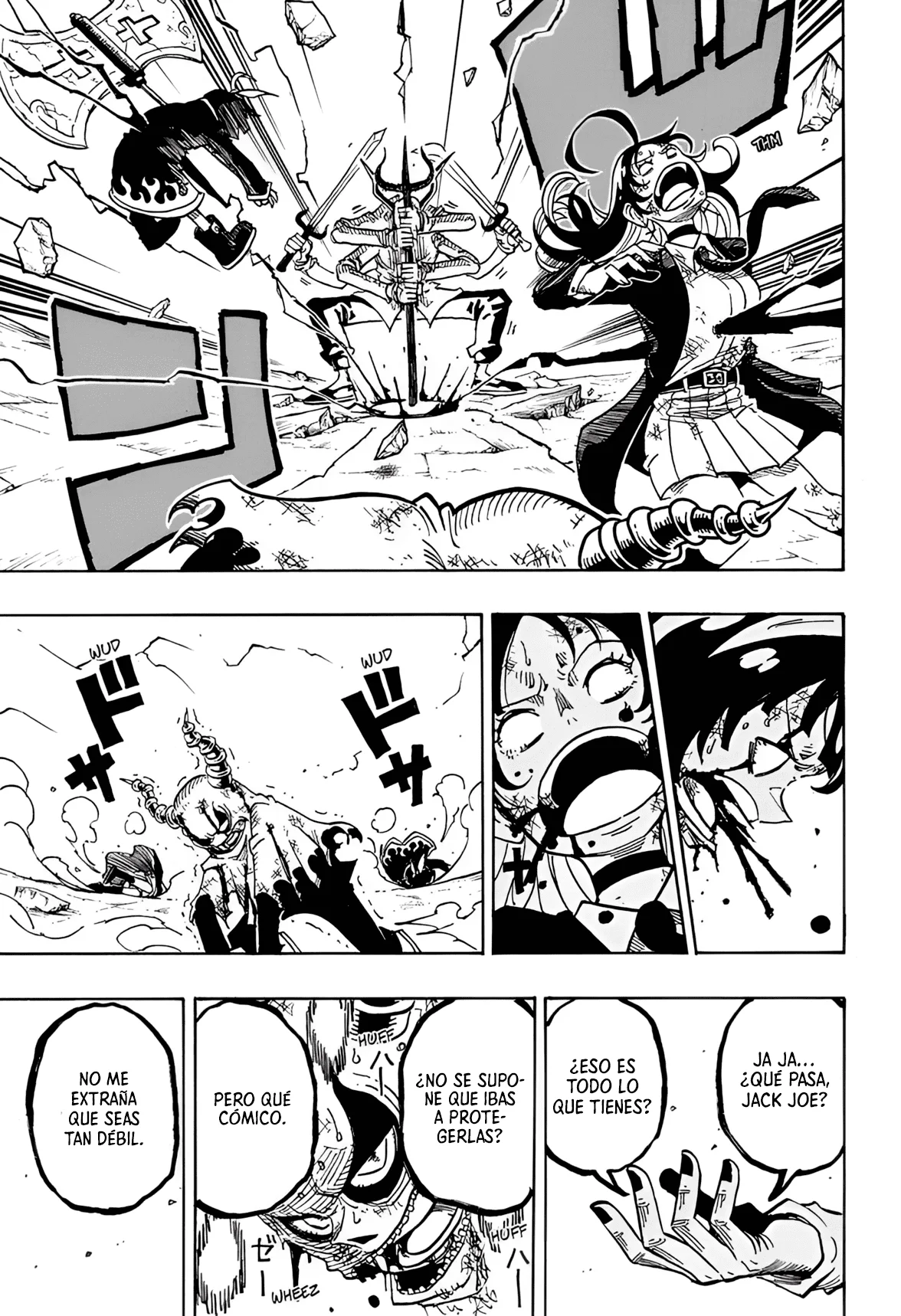 Exorcist no Kiyoshi-kun Capítulo 34 - Página 8