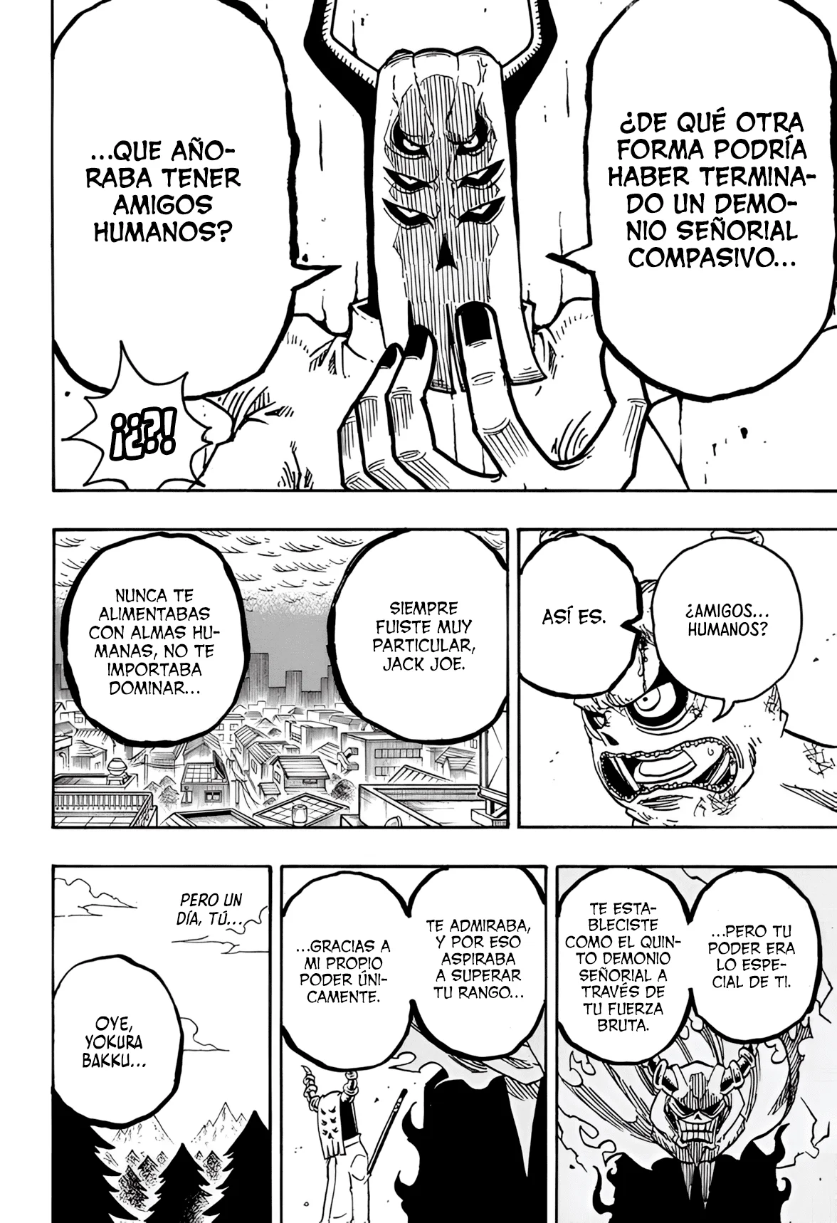 Exorcist no Kiyoshi-kun Capítulo 34 - Página 9