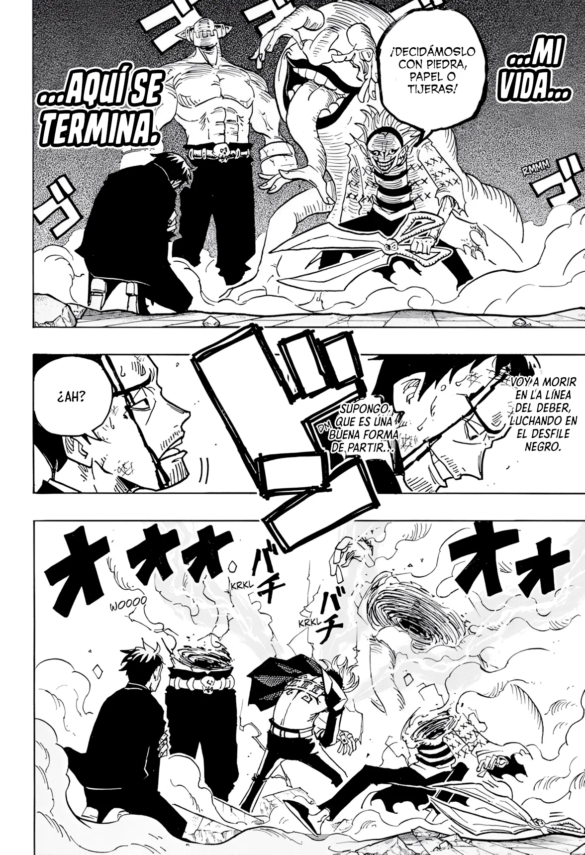 Exorcist no Kiyoshi-kun Capítulo 35 - Página 13