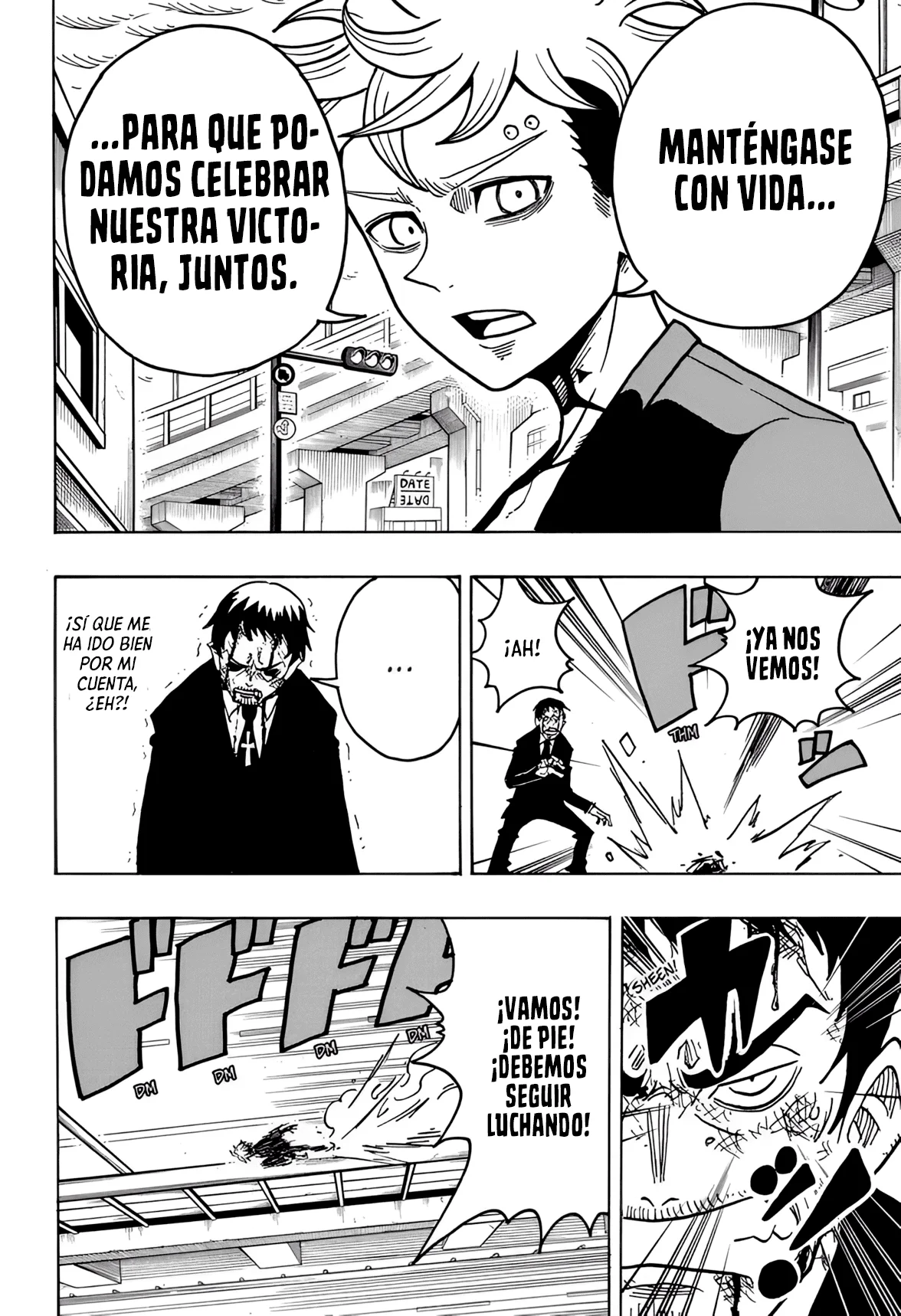 Exorcist no Kiyoshi-kun Capítulo 35 - Página 15