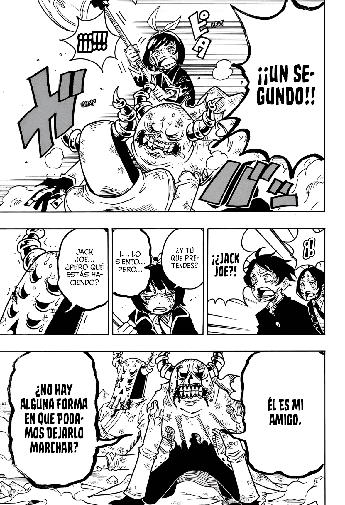 Exorcist no Kiyoshi-kun Capítulo 35 - Página 6