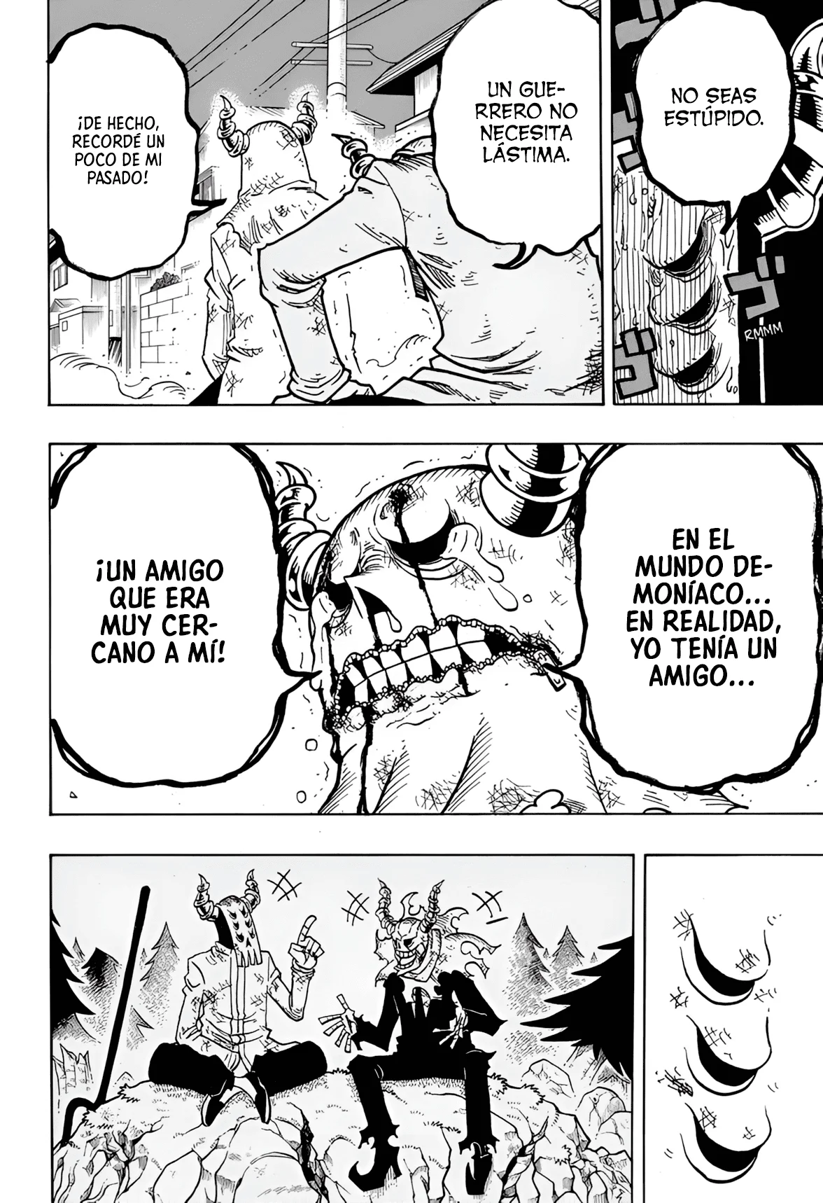 Exorcist no Kiyoshi-kun Capítulo 35 - Página 7