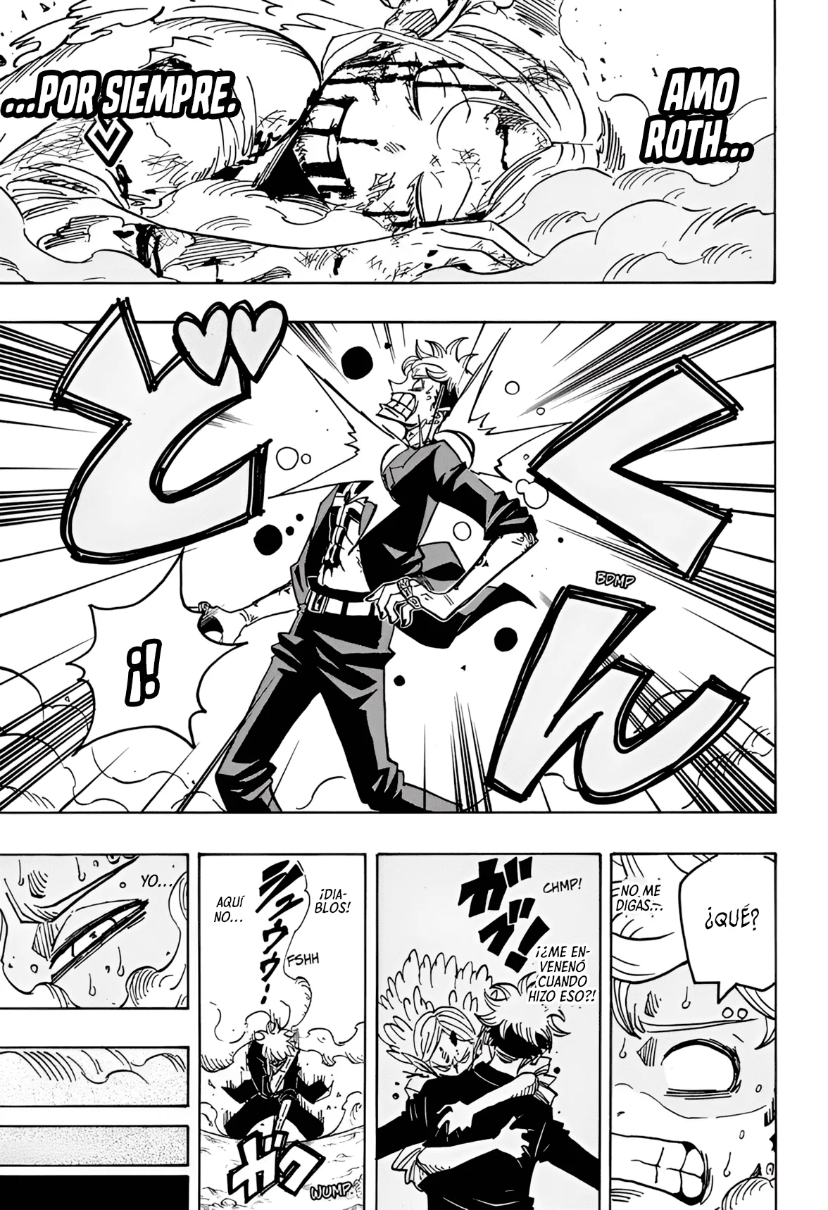 Exorcist no Kiyoshi-kun Capítulo 36 - Página 17