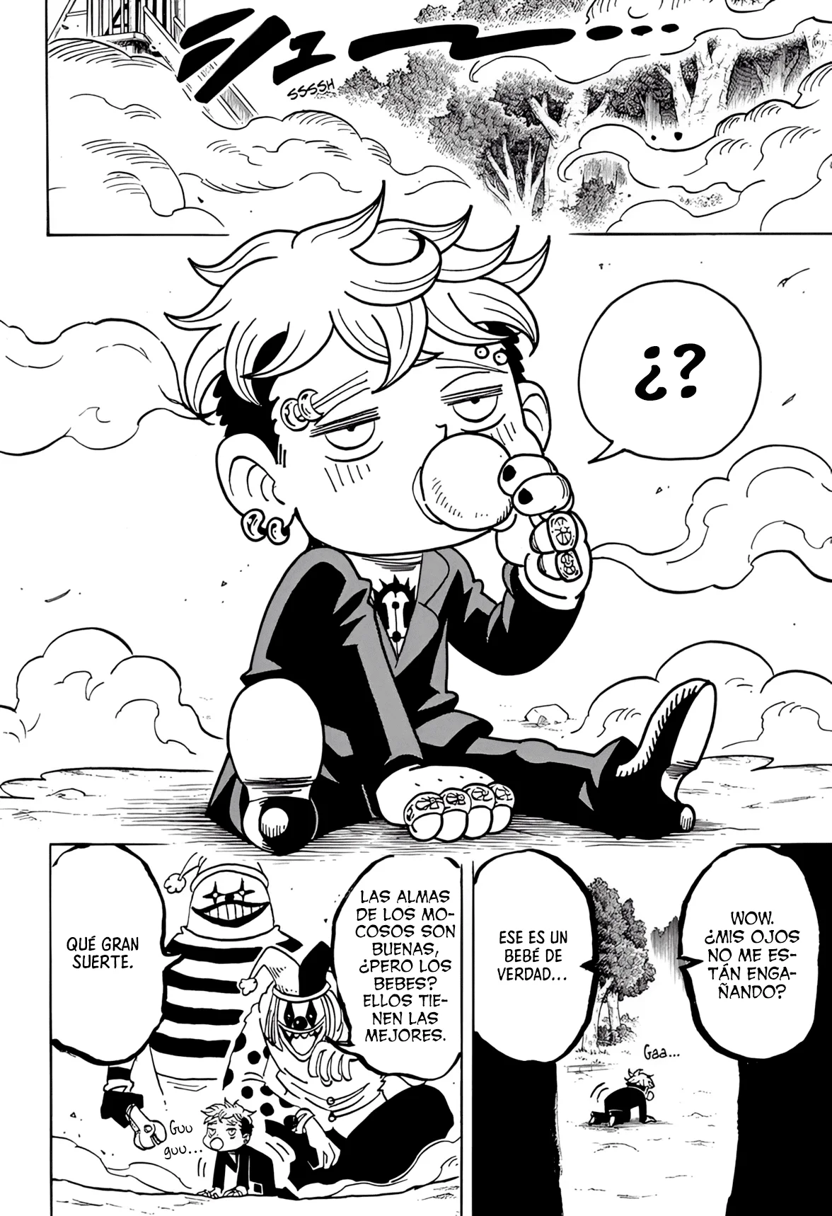 Exorcist no Kiyoshi-kun Capítulo 36 - Página 18