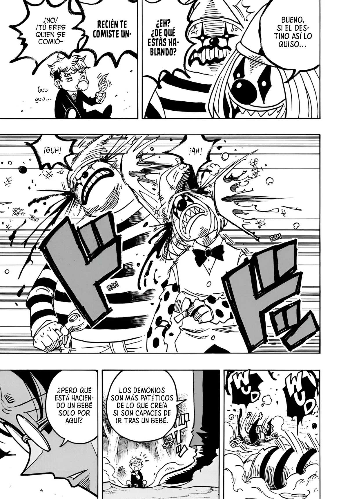 Exorcist no Kiyoshi-kun Capítulo 36 - Página 19