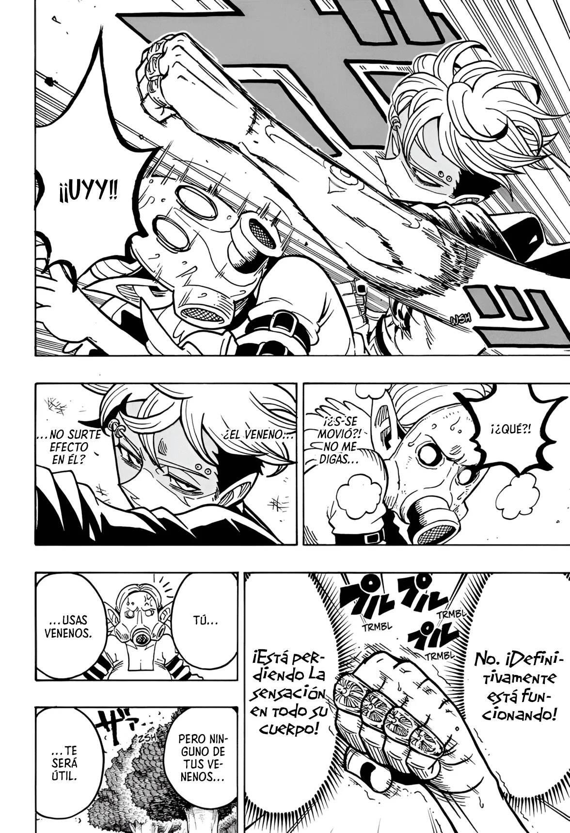 Exorcist no Kiyoshi-kun Capítulo 36 - Página 9