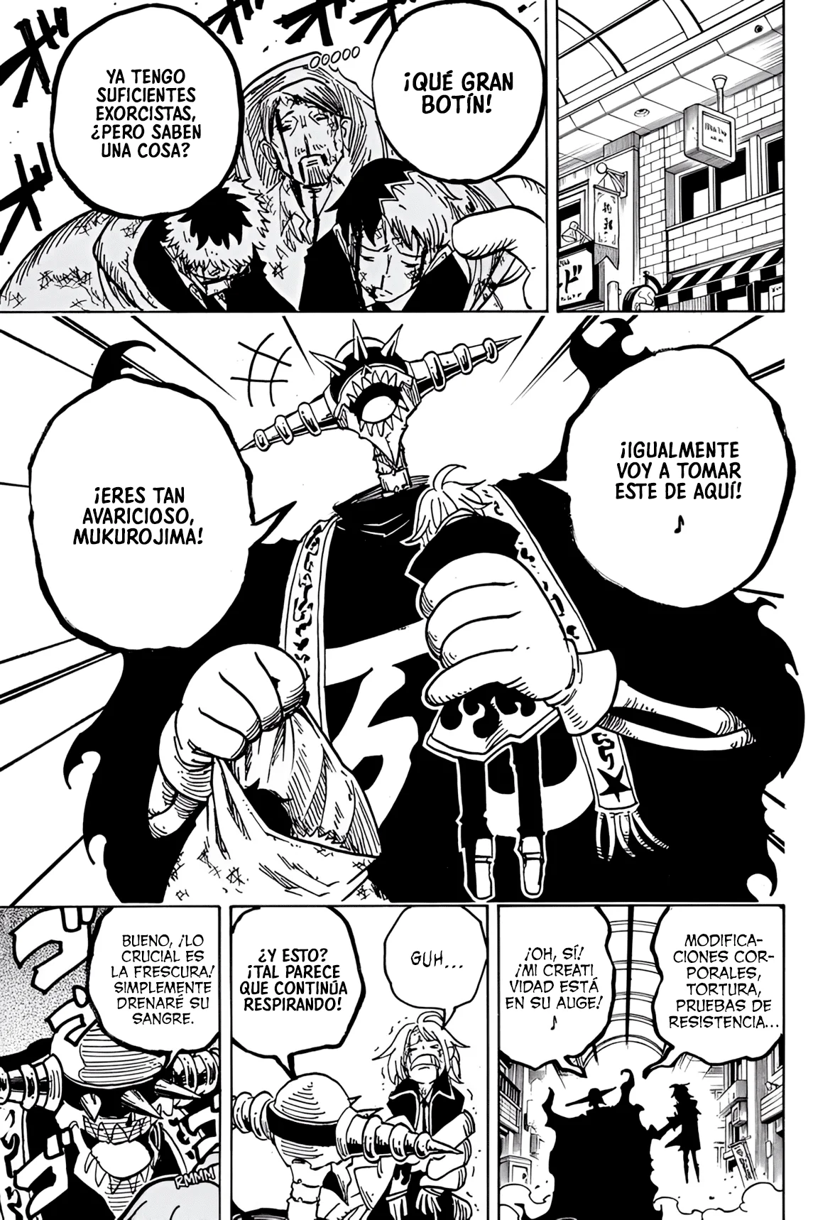 Exorcist no Kiyoshi-kun Capítulo 37 - Página 12