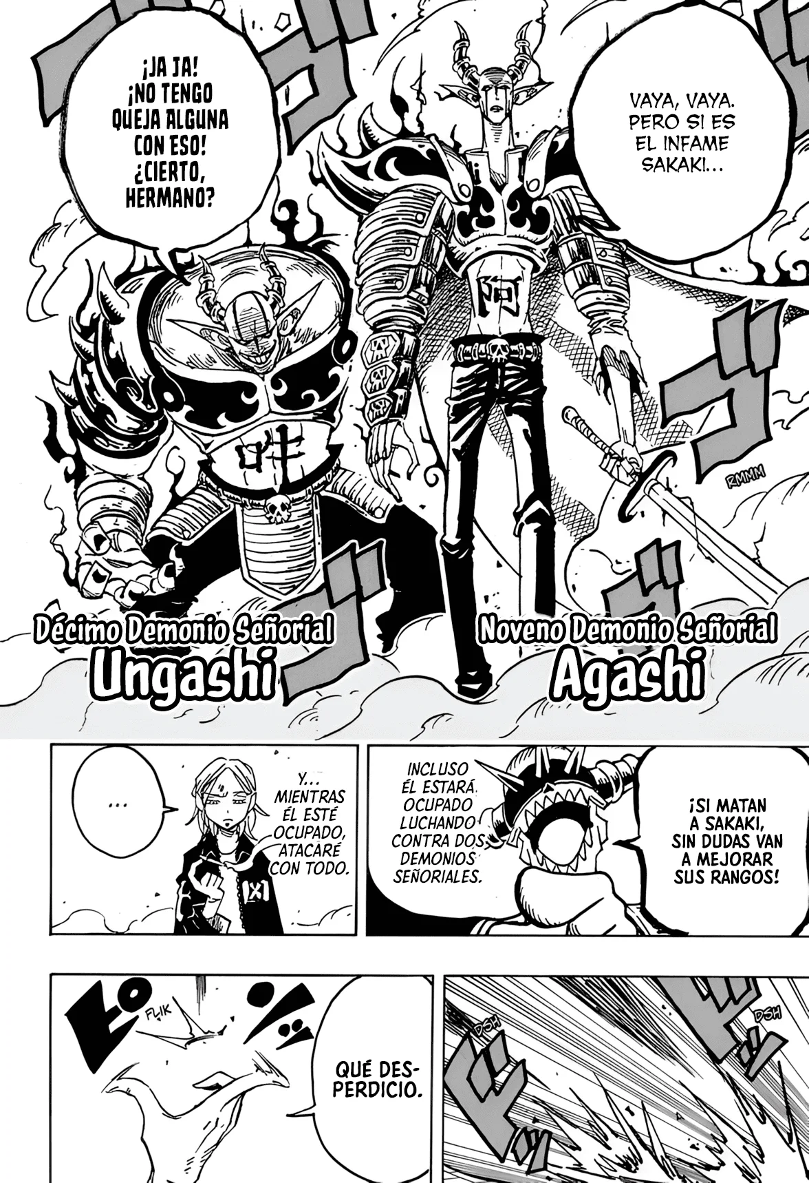 Exorcist no Kiyoshi-kun Capítulo 37 - Página 17