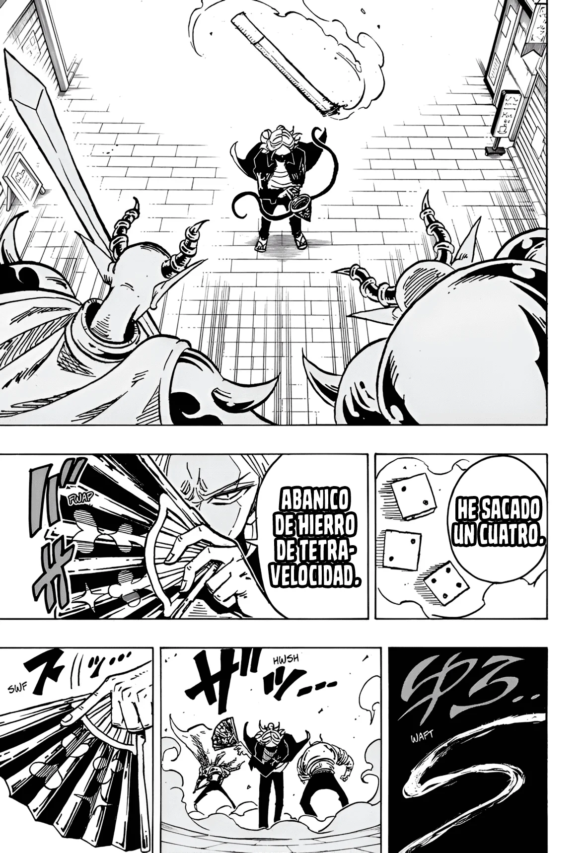 Exorcist no Kiyoshi-kun Capítulo 37 - Página 18