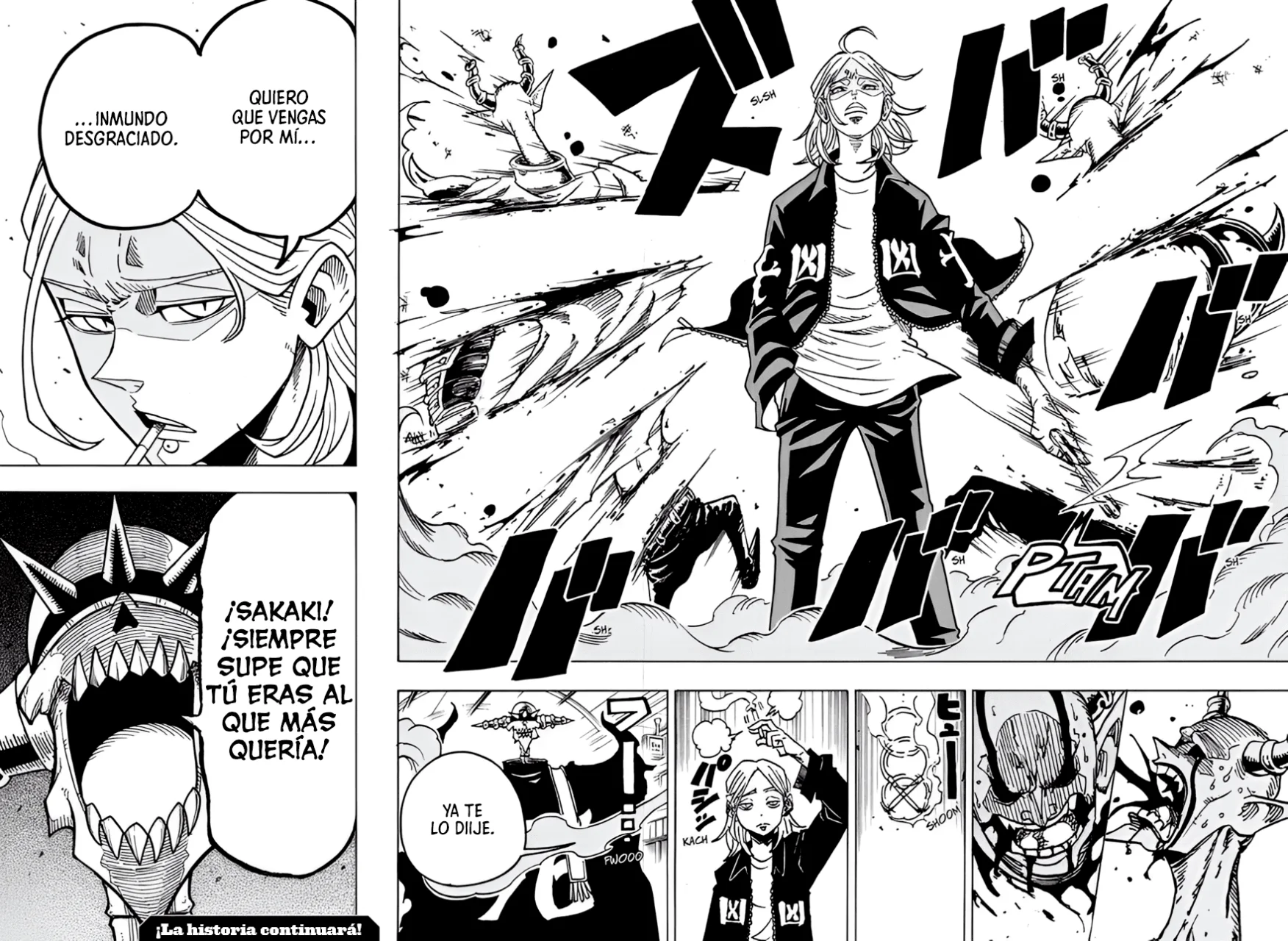 Exorcist no Kiyoshi-kun Capítulo 37 - Página 19