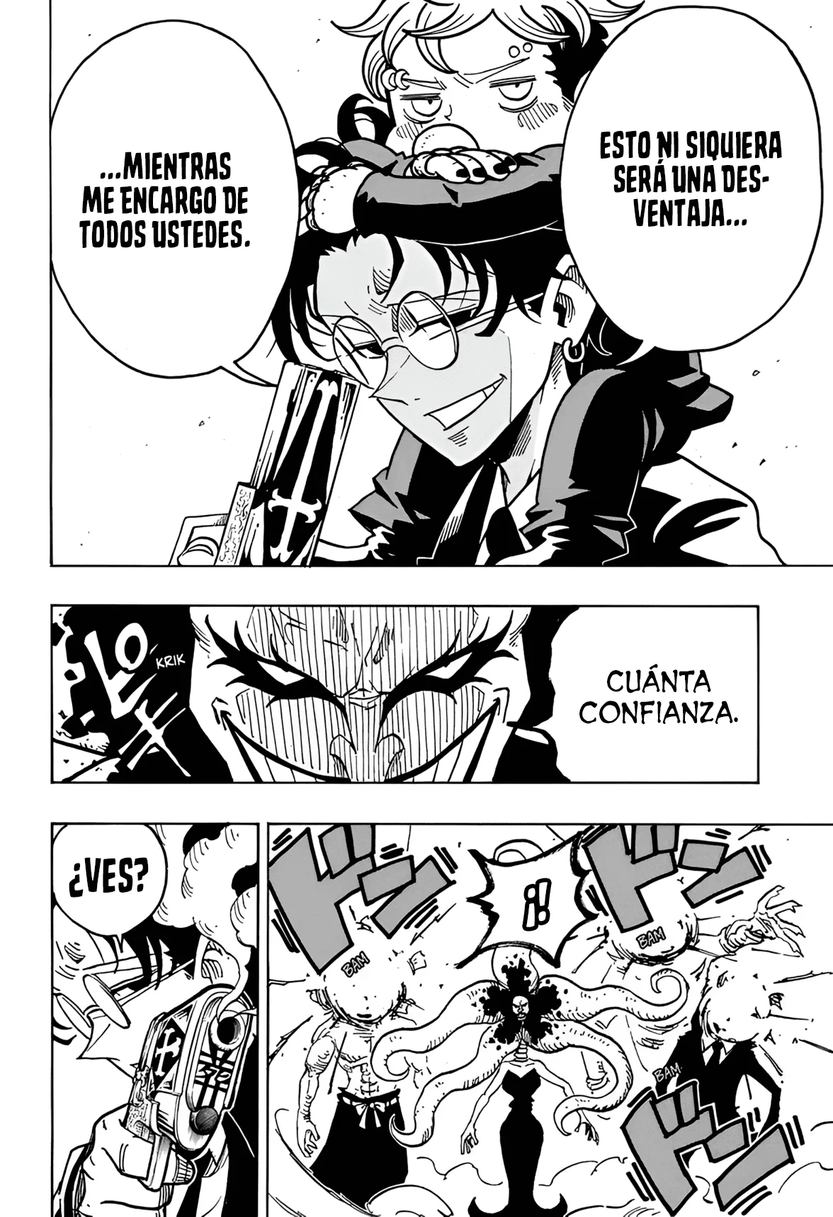 Exorcist no Kiyoshi-kun Capítulo 37 - Página 7