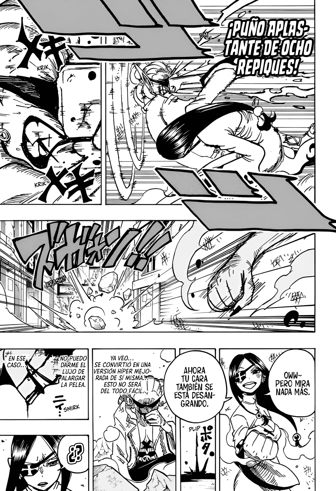 Exorcist no Kiyoshi-kun Capítulo 38 - Página 10