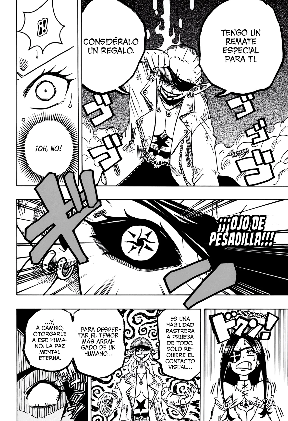 Exorcist no Kiyoshi-kun Capítulo 38 - Página 11