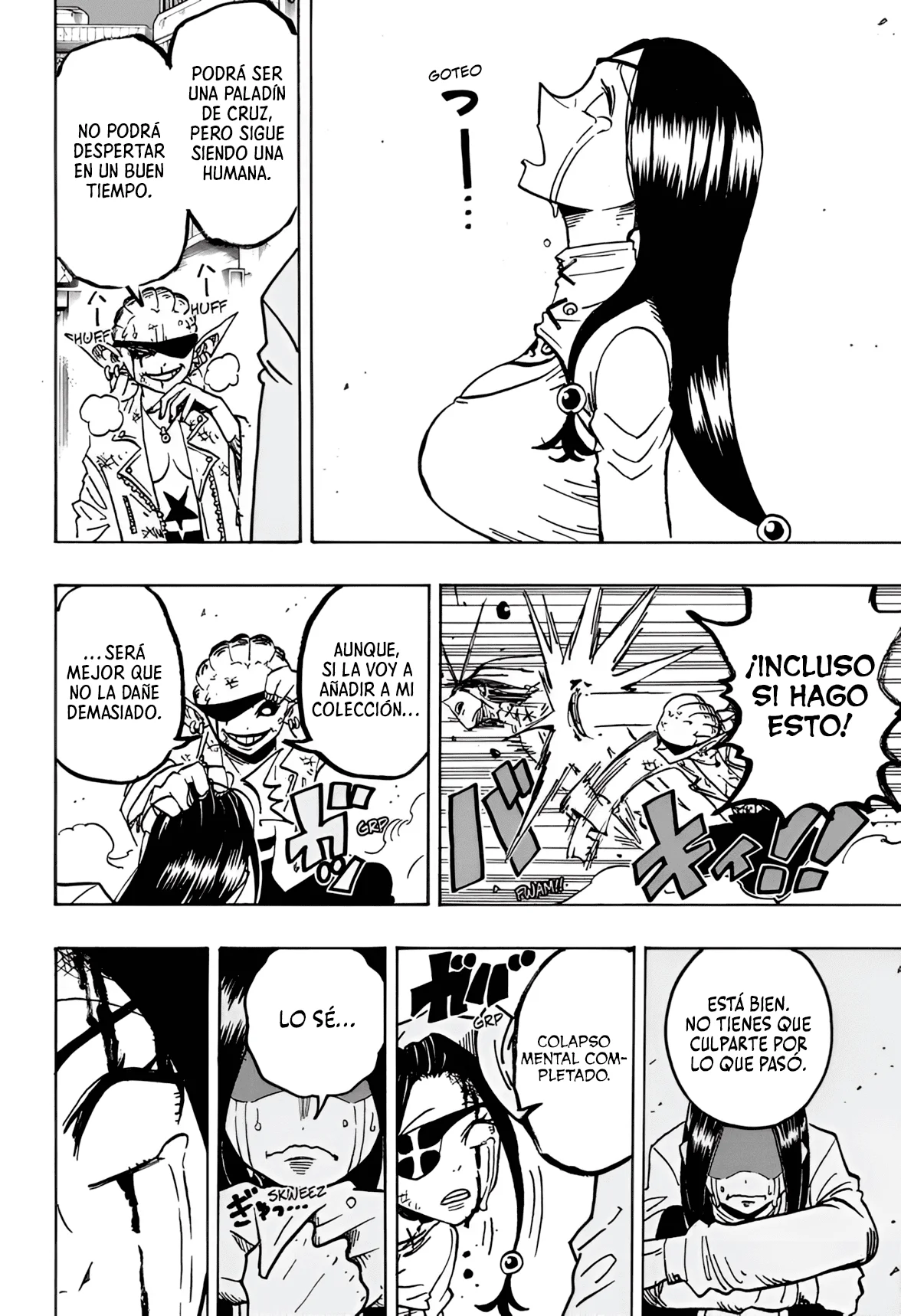 Exorcist no Kiyoshi-kun Capítulo 38 - Página 15