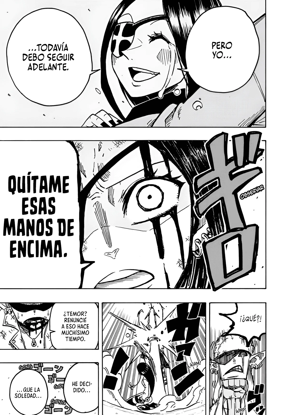 Exorcist no Kiyoshi-kun Capítulo 38 - Página 16