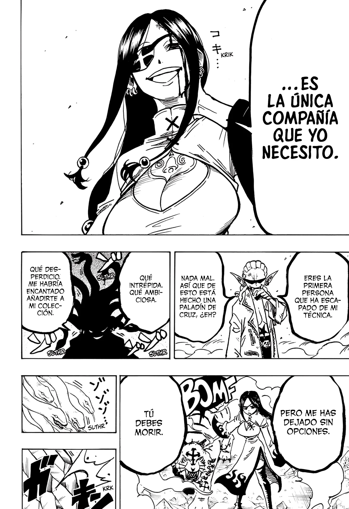 Exorcist no Kiyoshi-kun Capítulo 38 - Página 17