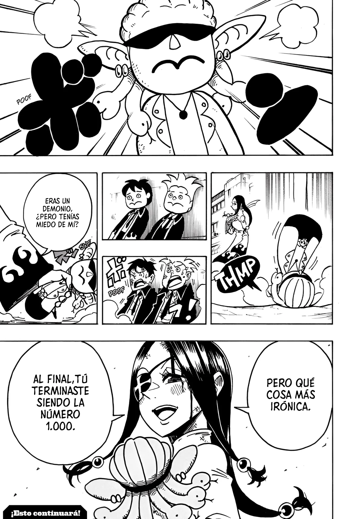 Exorcist no Kiyoshi-kun Capítulo 38 - Página 20