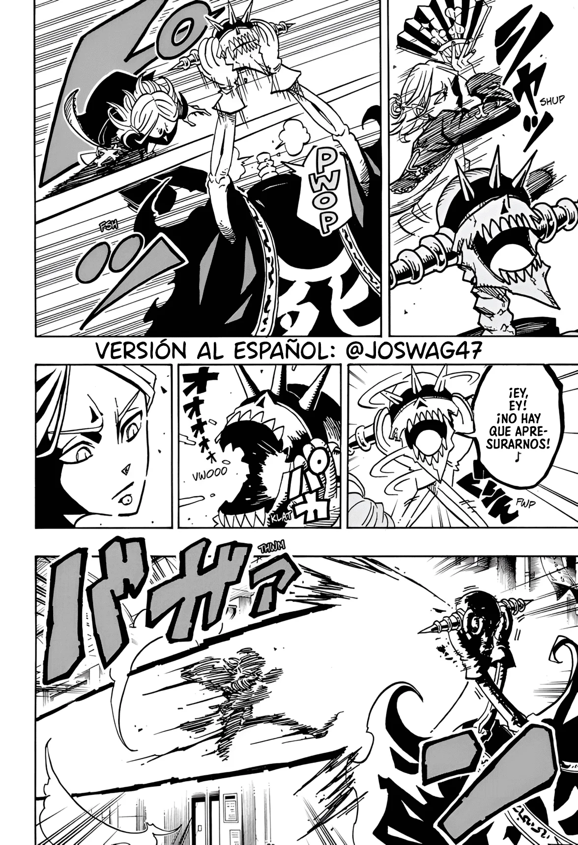 Exorcist no Kiyoshi-kun Capítulo 38 - Página 3