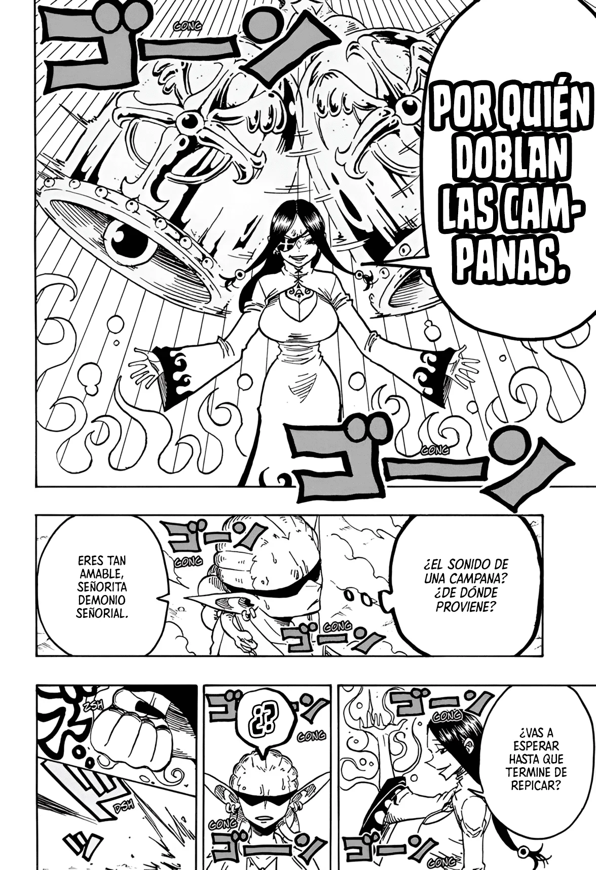 Exorcist no Kiyoshi-kun Capítulo 38 - Página 9