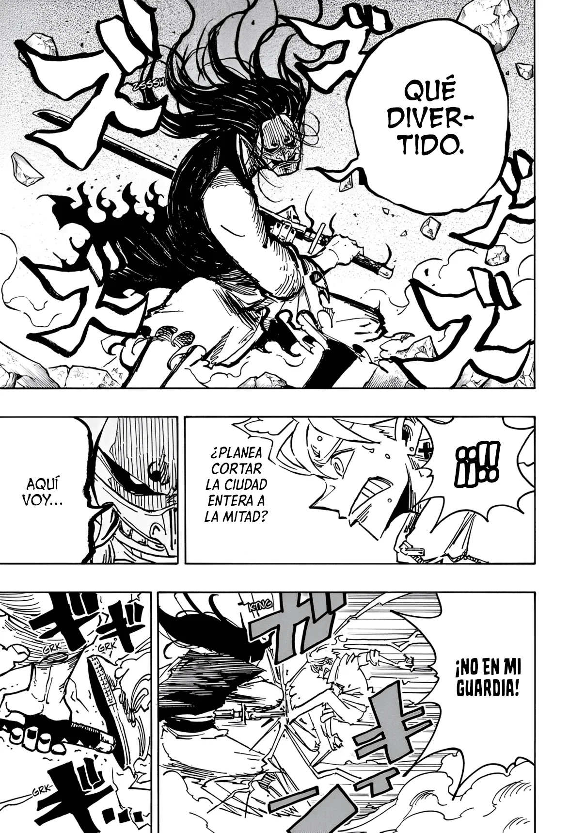 Exorcist no Kiyoshi-kun Capítulo 39 - Página 10