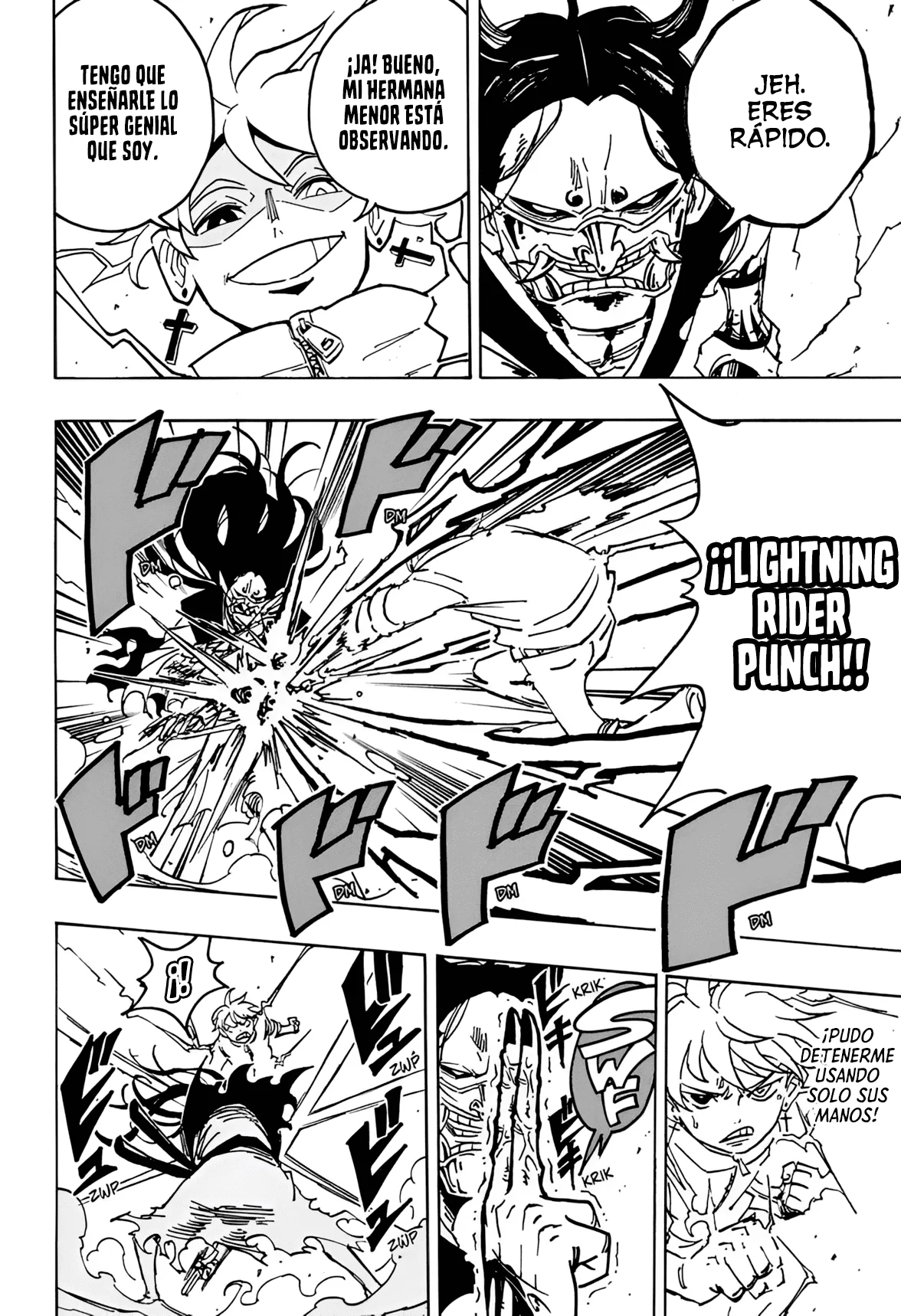 Exorcist no Kiyoshi-kun Capítulo 39 - Página 11