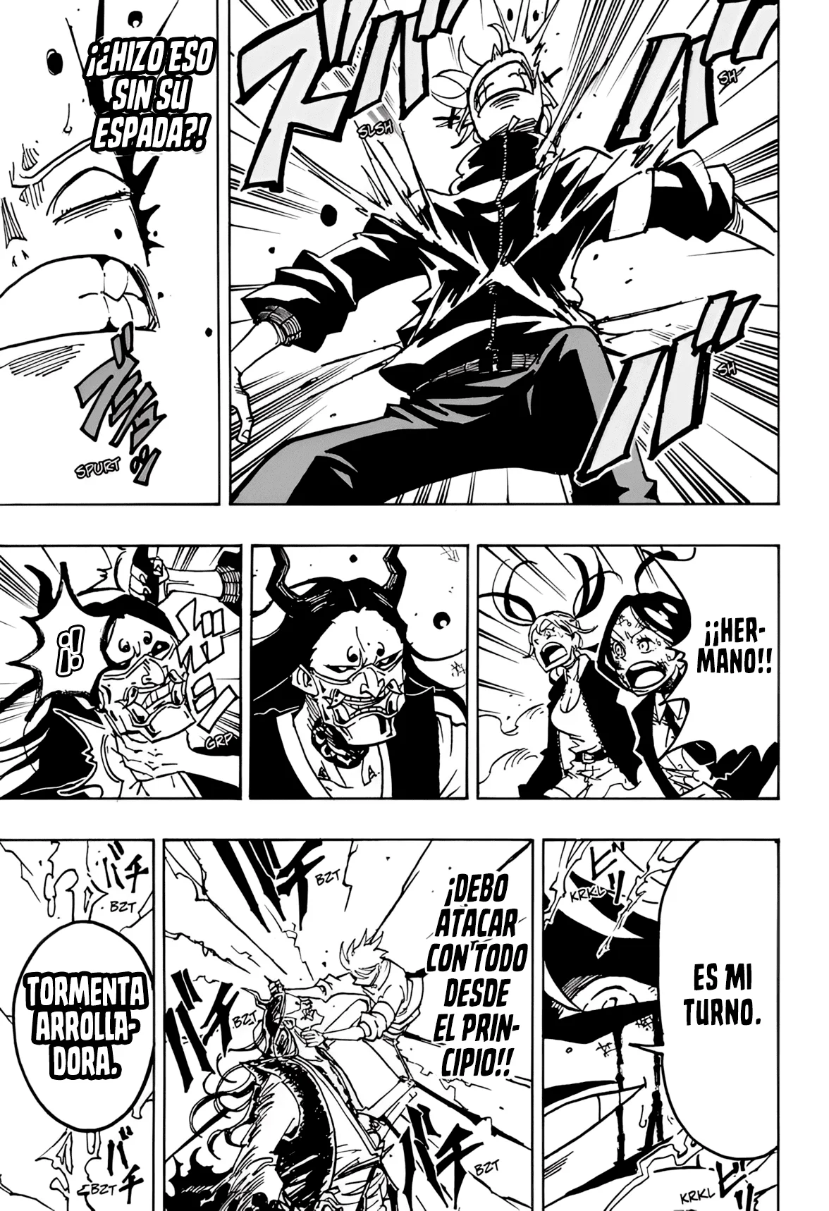 Exorcist no Kiyoshi-kun Capítulo 39 - Página 12