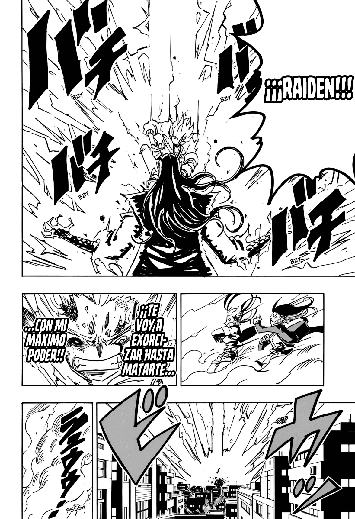 Exorcist no Kiyoshi-kun Capítulo 39 - Página 13